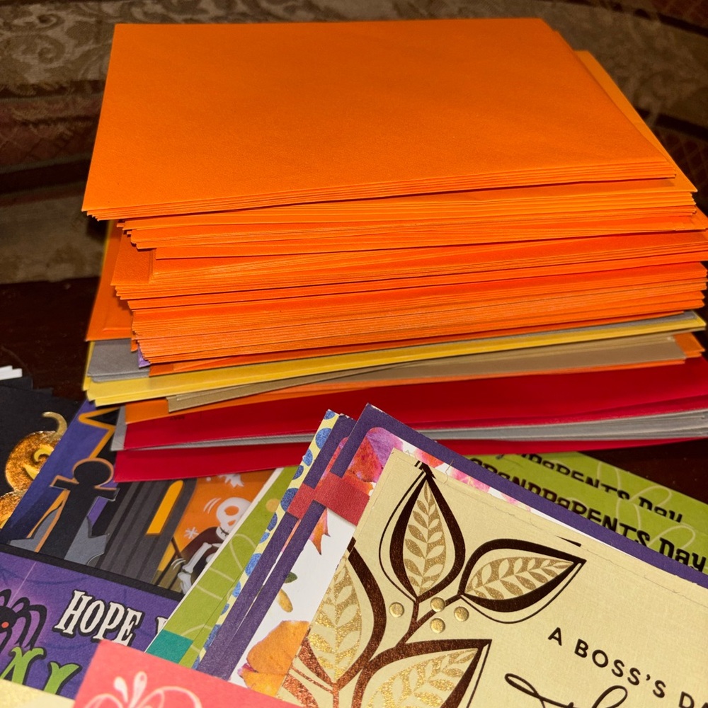 Hallmark Card Bundle - Picture 7 of 10